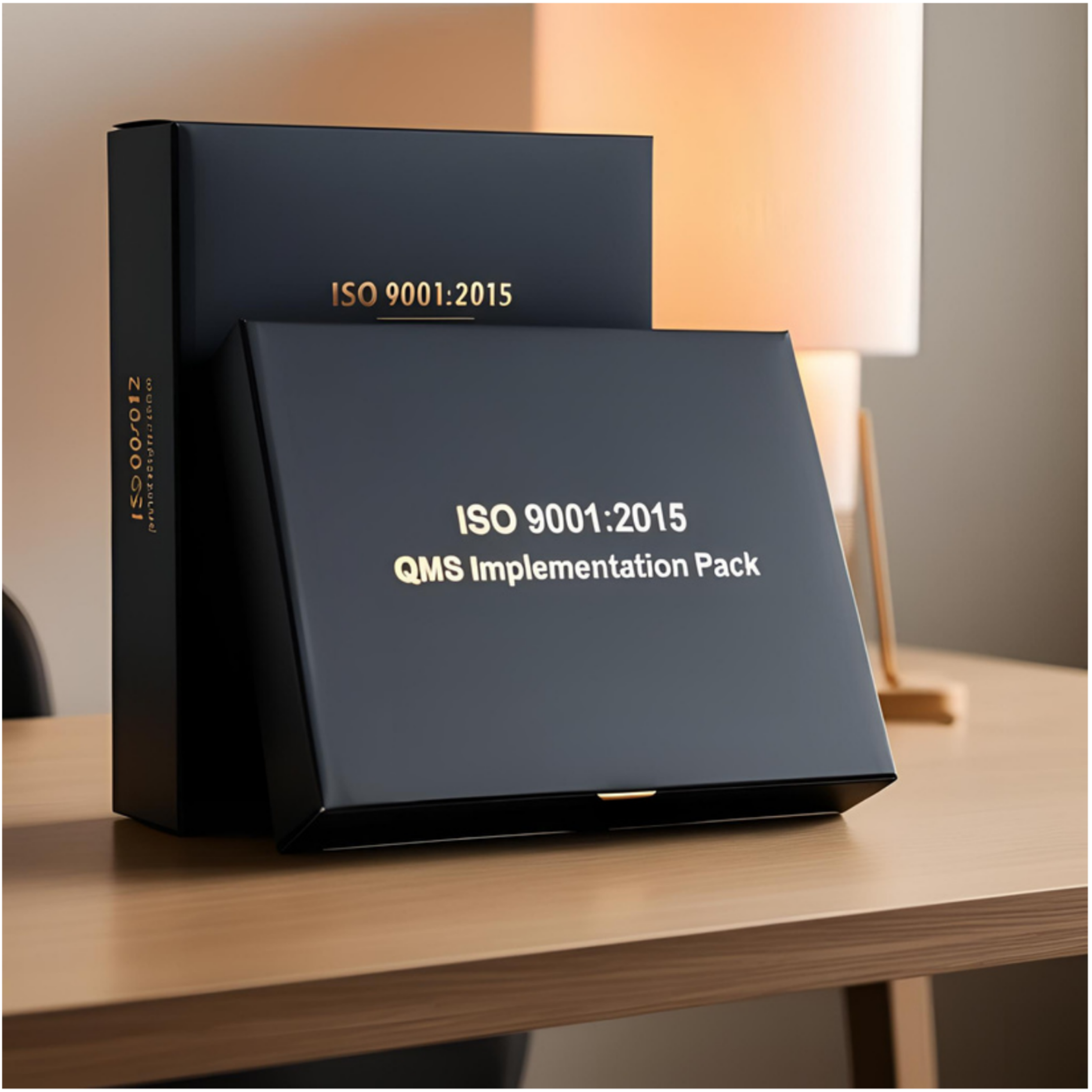 ISO 9001-2015 QMS Implementation Pack